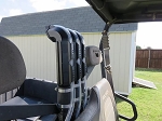 SYA Warrior Riser Snorkel kit for Polaris Ranger MidSize 400-500 10-13